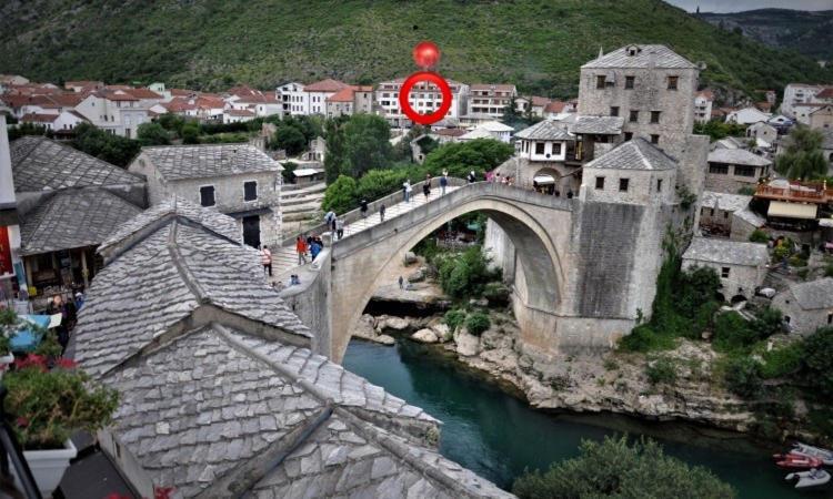 Apartman 2 Old Bridge View Mostar Exterior photo